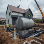 Szamba wodoszczelne – przewodnik dla budujących dom z poradami ekspertów